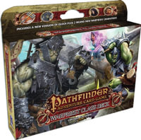 Pathfinder Adventure Card Game: Warpriest Class Deck - Tanis O'Connor