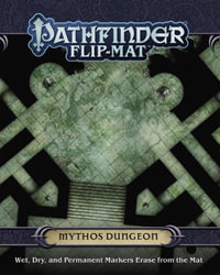 Pathfinder Flip-Mat: Mythos Dungeon - Jason A. Engle