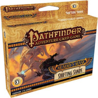 Pathfinder Adventure Card Game: Shifting Sands - Adventure Deck : Mummy's Mask 3 - Mike Selinker