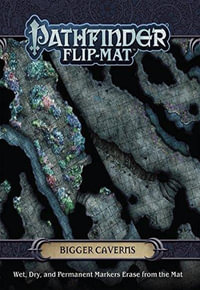Pathfinder Flip-Mat: Bigger Caverns : Pathfinder Flip-mat - Jason A. Engle