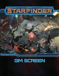 Starfinder Roleplaying Game: GM Screen - Paizo Publishing