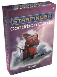 Starfinder: Condition Cards - Paizo Staff