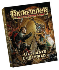 Pathfinder Roleplaying Game : Ultimate Equipment Pocket Edition - Paizo Publishing