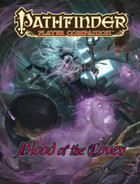 Pathfinder Player Companion: Blood of the Coven : Pathfinder Player Companion - Paizo Publishing