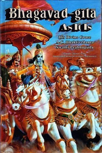 Bhagavad Gita As It Is - A.C. Bhaktivedanta Swami Prabhupada