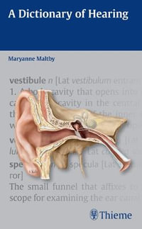 A Dictionary of Hearing - Maryanne Maltby