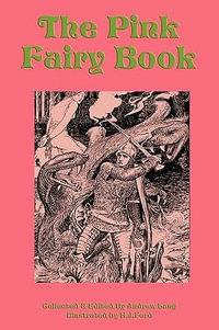 The Pink Fairy Book - Andrew Lang