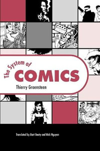 The System of Comics - Thierry Groensteen