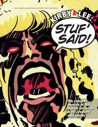 Kirby & Lee : Stuf' Said! (Expanded Second Edition) - John Morrow