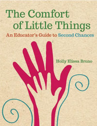 The Comfort of Little Things : An Educator's Guide to Second Chances - Holly Elissa Bruno