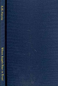 Where Angels Fear to Tread by E.M. Forster, Fiction, Classics - E. M. Forster