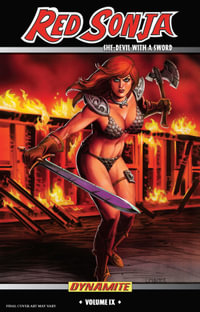 Red Sonja: She-Devil With a Sword Volume 9 : Machines of Empire - Eric Trautmann