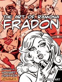 Art of Ramona Fradon - Ramona Fradon