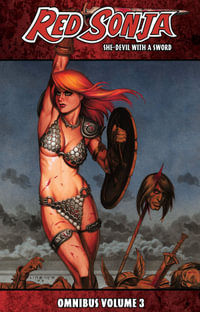 Red Sonja : She-Devil with a Sword Omnibus Volume 3 - Brian Reed