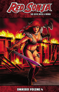 Red Sonja : She-Devil with a Sword Omnibus Volume 4 - Eric Trautmann