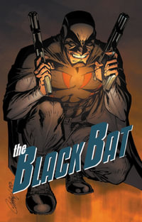 Black Bat Omnibus : BLACK BAT OMNIBUS TP - Brian Buccellato