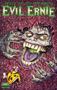 Evil Ernie Volume 2 : Rise of Evil - Tim Seeley