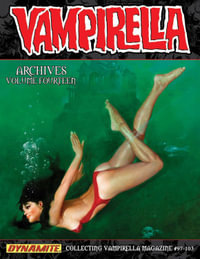 Vampirella Archives Volume 14 : VAMPIRELLA ARCHIVES HC - Anton Caravana