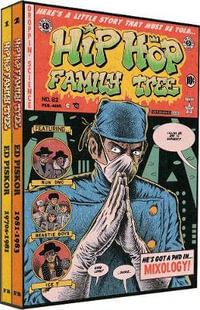 Hip Hop Family Tree 1975-1983 Gift Box Set : Hip Hop Family Tree - Ed Piskor