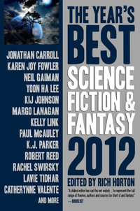 The Year's Best Science Fiction & Fantasy : Year's Best Science Fiction and Fantasy - Jonathan Carroll