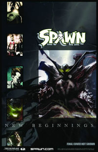 Spawn : New Beginnings Volume 1 - Todd McFarlane