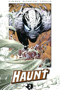 Haunt Volume 2 : HAUNT TP - Robert Kirkman