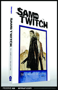 Sam and Twitch : The Complete Collection Book 2 - Brian Michael Bendis