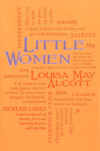 Little Women : Word Cloud Classics - Louisa May Alcott