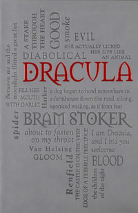 Dracula : Word Cloud Classics - Bram Stoker