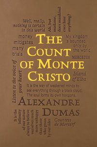 The Count of Monte Cristo : Word Cloud Classics - Alexandre Dumas