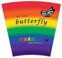 Little Butterfly-Board : Rainbow Adventure - Brad M. Epstein