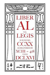 The Book of the Law : Liber AL vel Legis (Pocket Edition) - Aleister Crowley