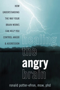 Healing the Angry Brain : How Understanding the Way Your Brain Works Can Help You Control Anger and Aggression - Ronald Potter-Efron