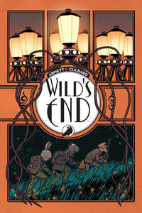 Wild's End Book One : Wild's End - Dan Abnett