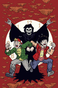 Bill & Ted's Most Excellent Comic Book Archive : Bill & Ted - Evan Dorkin