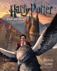 Harry Potter : A Pop-Up Book: Based on the Film Phenomenon - Andrew Williamson