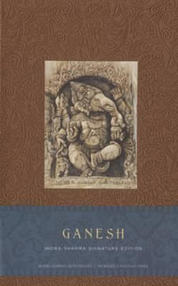 Ganesh Hardcover Blank Journal : Insights Journals - Indra Sharma