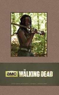 The Walking Dead : Michonne Hardcover Ruled Journal - Insight Editions