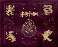 Harry Potter : Hogwarts Deluxe Stationery Kit - Insight Editions