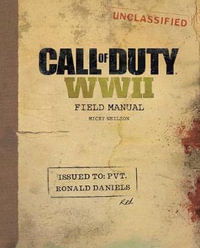 Call of Duty WWII : Field Manual - Micky Neilson