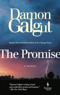 The Promise - Damon Galgut