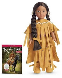 Kaya 2014 Mini Doll : American Girl - American Girl Editors