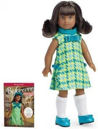 Melody Ellison Mini Doll - American Girl