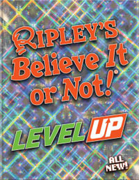 Ripley's Believe It or Not! Level Up : Facts - Hinkler Pty Ltd