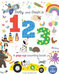 Dotty and Dash's 1 2 3 - Patricia Hegarty