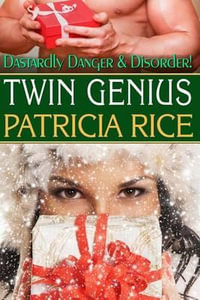 Twin Genius : Family Genius Mystery #4 - Patricia Rice