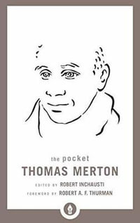 The Pocket Thomas Merton : Shambhala Pocket Library - Thomas Merton