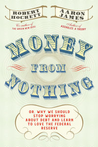 Money From Nothing - Aaron James