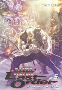 Battle Angel Alita : Last Order Omnibus 5 - Yukito Kishiro