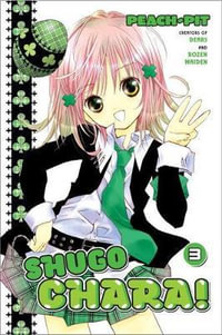 Shugo Chara 3 : Shugo Chara - Peach-Pit